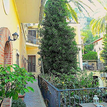 Archè Apartment Taormina Esterno foto
