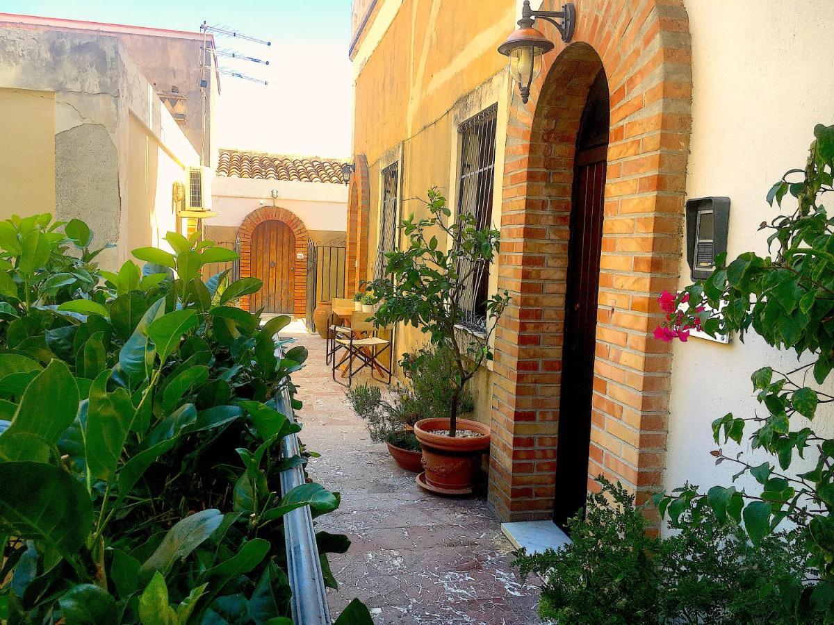 Archè Apartment Taormina Esterno foto