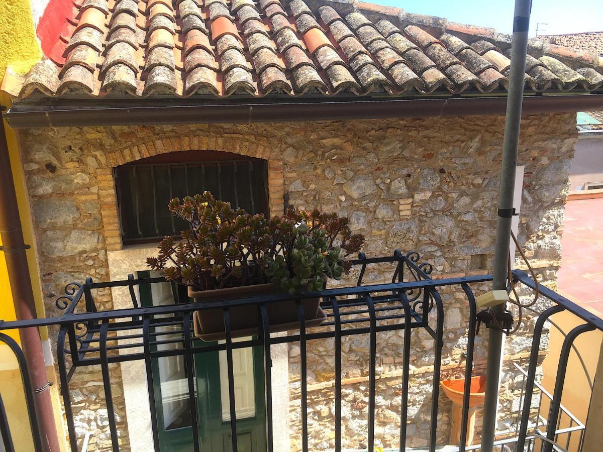 Archè Apartment Taormina Esterno foto