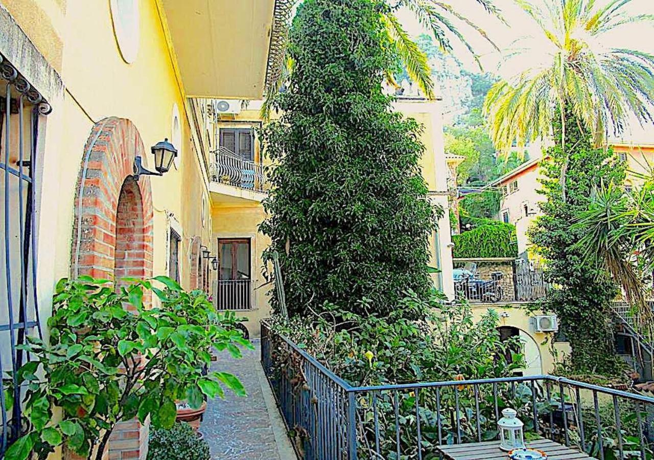 Archè Apartment Taormina Esterno foto