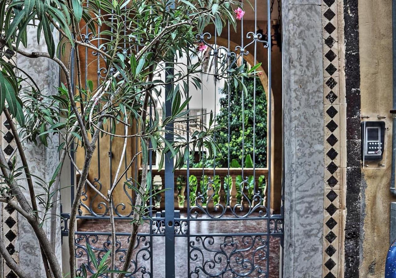 Archè Apartment Taormina Esterno foto