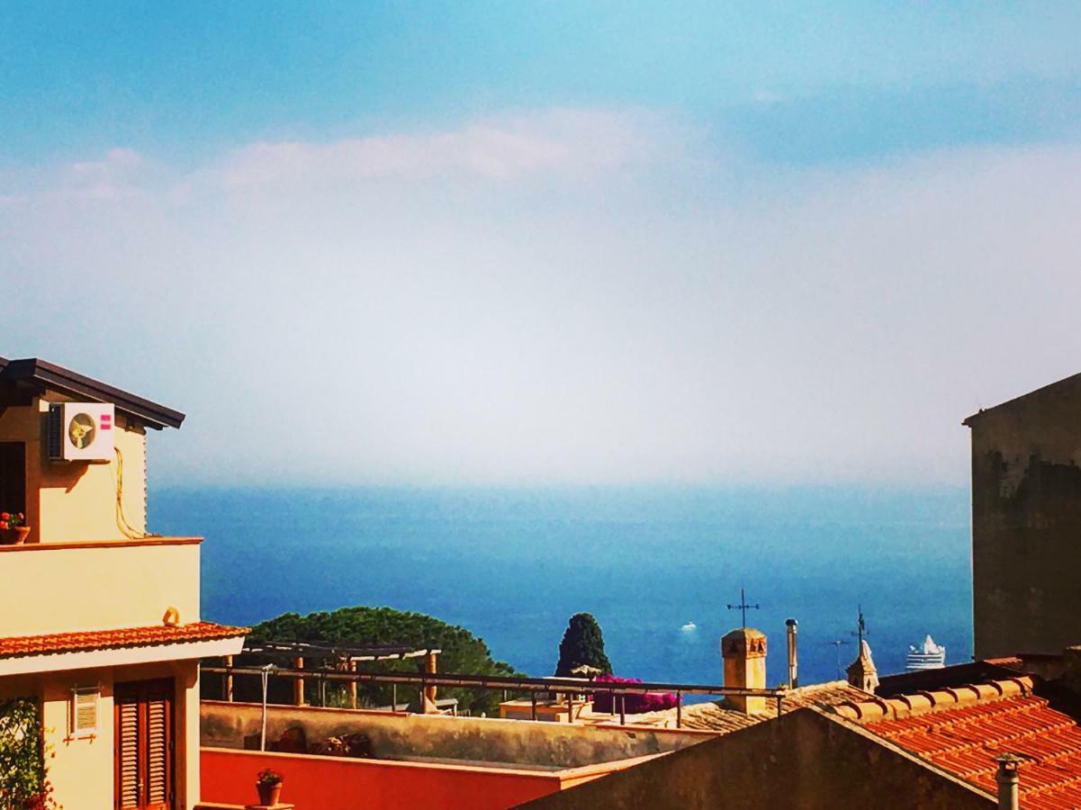 Archè Apartment Taormina Esterno foto